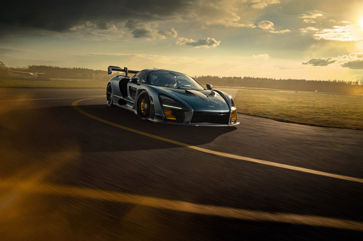Bộ mâm là nâng cấp ngoại thất duy nhất của Novitec dành cho Senna. Bộ mâm này vẫn sẽ được hợp tác phát triển với Vossen. Với tên mã MC3, mâm xe mới sẽ có kích thước 20 inch ở bánh trước và 21 inch ở bánh sau, sở hữu thiết kế đa chấu kép đẹp mắt. Đi kèm với nó là bộ lốp Pirelli P Zeron có kích thước 255/30 ZR 20 ở bánh trước và 325/25 ZR 21 ở bánh sau.
