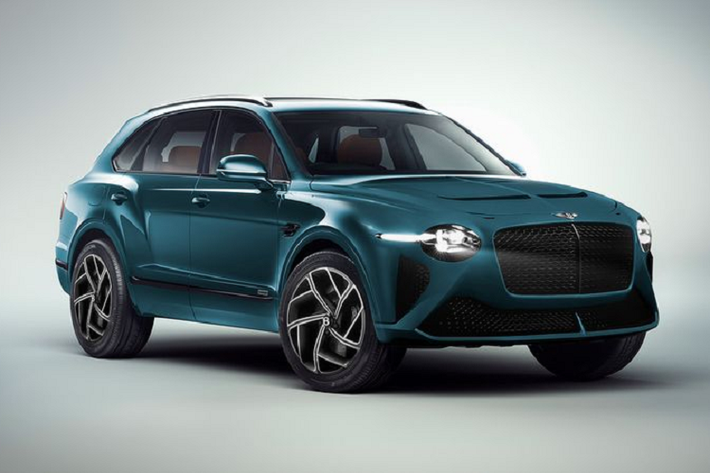 Bentley Bentayga Mulliner Bacalar - chiếc xe đắt nhất mọi thời đại của Bentley - sẽ trở thành một biểu tượng phong cách thời nay, vì vậy, nó có lẽ cũng ảnh hưởng khá nhiều đến các mẫu xe khác, bao gồm Bentayga.