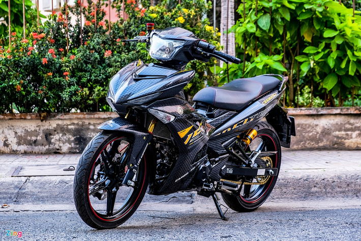 Với kiểu dáng thể thao sẵn có, dòng xe Exciter của Yamaha được nhiều người chơi xe lựa chọn để cho ra đời các phiên bản độ độc đáo. Từ khi xuất hiện tại Việt Nam, Yamaha Exciter trở thành dòng xe được độ nhiều nhất, từ đời 135 phân khối đến 150 phân khối.