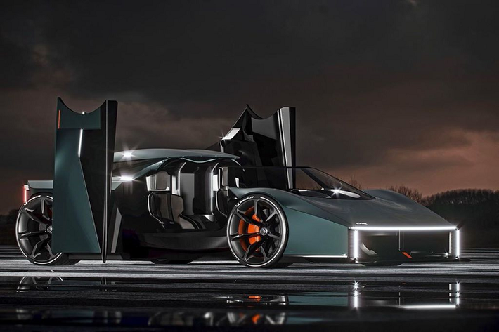 Cung cấp sức mạnh cho phiên bản siêu xe Koenigsegg 3 chỗ ngồi này dự kiến sẽ vẫn là khối động cơ Freevalve 3 xy lanh, tương tự như chiếc Gemera. Lượng công suất sản sinh từ khối máy này sẽ vào khoảng 700 mã lực, trong khi chiếc xe chỉ nặng 700 kg. Ngoài ra, tiếng ống xả gầm gừ trên phiên bản này cũng rất đáng được mong đợi.