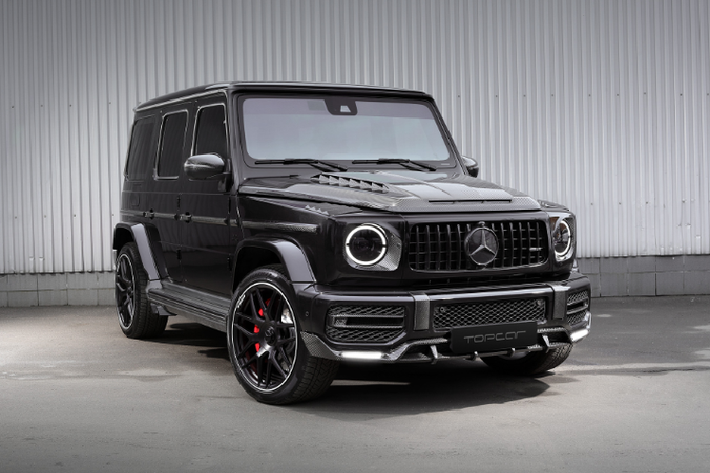 PerformanceMaster cho biết 8 vị khách đầu tiên đặt gói nâng cấp mới cho Mercedes-AMG G63 (có kèm gói ngoại thất Aersphere) sẽ có cơ hội gặp tay đua Công thức 1, Bernd Maylander ở một sự kiện riêng và trải nghiệm cảm giác ngồi cạnh anh chàng này trong chiếc Mercedes-AMG GT4.