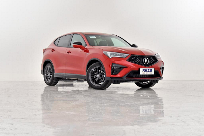 Tổng quan ngoại thất Acura CDX 2020 mới không đổi so với lần đầu ra mắt triển lãm xe Bắc Kinh năm 2016. SUV vẫn sở hữu đèn pha thể thao dạng mảnh, lưới tản nhiệt nổi bật cùng đèn sương mù và đèn nhận diện ban ngày ngay hốc gió phía dưới.
