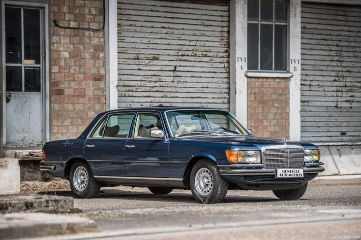 Chặng đường 94 năm phát triển của Mercedes-Benz chứng kiến sự ra đời của nhiều mẫu xe tên tuổi, mang tính biểu tượng của thương hiệu, một trong số đó là 450 SEL. Đây là chiếc Mercedes S-Class đầu tiên – dòng xe hạng sang cỡ lớn của nhà sản xuất ôtô nước Đức.