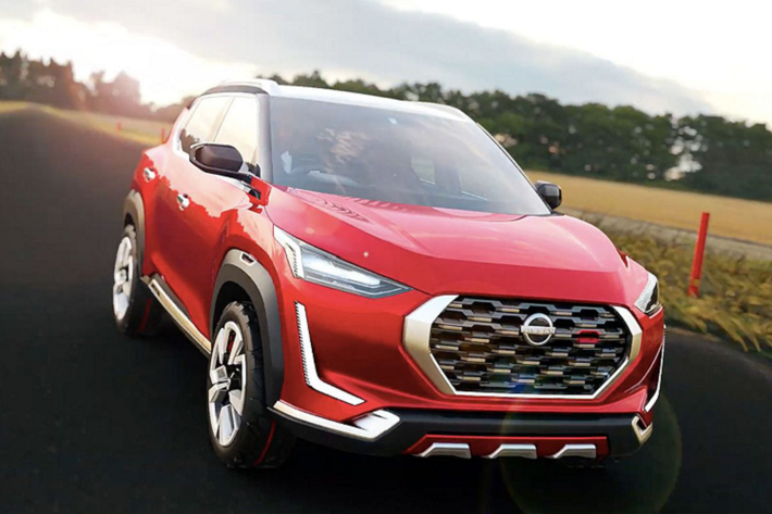 Nhìn tổng thể, chiếc SUV sẽ có mui xe ngắn, mái đổ dốc về sau và ốp vòm bánh xe nổi khối. Ngoài ra một số đặc điểm đáng chú ý khác như cột C to và dày, viền cửa sổ sau được vuốt góc cạnh,..