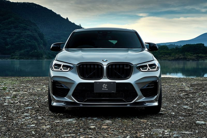 Hiện chưa rõ giá của các bộ phận kể trên mà 3D Design cung cấp cho BMW X4 M độ carbon này, nhưng có lẽ chúng sẽ không rẻ.