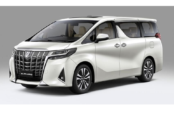 Theo tin tức ô tô, các khách hàng Malaysia hiện đã có thể đặt hàng Toyota Alphard và Vellfire 2020. Xe đã được sửa đổi với các tính năng mới như là một phần của bản cập nhật. Không có thay đổi bên ngoài hoặc nội thất đối với mẫu xe CBU thế hệ thứ ba facelift đã được bán ở thị trường này vào năm 2018.