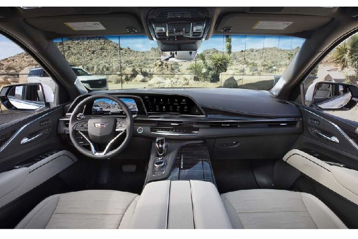Về động cơ, hãng xe sang Cadillac của Mỹ mang tới 2 lựa chọn trên Escalade 2021 bao gồm khối máy xăng V8 6.2 lít tiêu chuẩn với 420 mã và 623 Nm; song song với động cơ dầu 3.0 lít Turbodiesel với công suất 277 mã và 620 Nm.