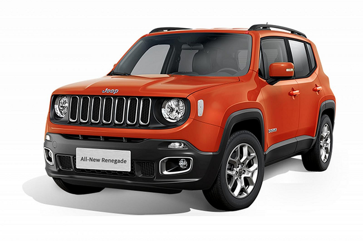 Jeep Renegade 2020 mới vừa tung ra ảnh nhá hàng tại Philippines. Ra mắt trước đây vào năm 2018, mẫu crossover nhỏ bé đã nhận được cập nhật diện mạo cao cấp hơn nhờ ngoại thất bóng bẩy, nội thất và công nghệ tiên tiến hơn. Jeep đã chính thức xác nhận rằng Renegade sẽ sớm được ra mắt tại Philippines với giá dưới 2 triệu PhP (920 triệu đồng). Bên cạnh đó, Jeep Compass cũng sẽ cập bến quốc gia ASEAN này.