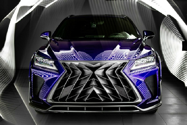 Nếu độc giả đang sở hữu cho mình những mẫu SUV Lexus RX và NX thuộc thương hiệu xe sang của Toyota và muốn làm chiếc xe của mình trở nên nổi bật hơn, gói độ đến từ Nga này rất đáng để tham khảo.