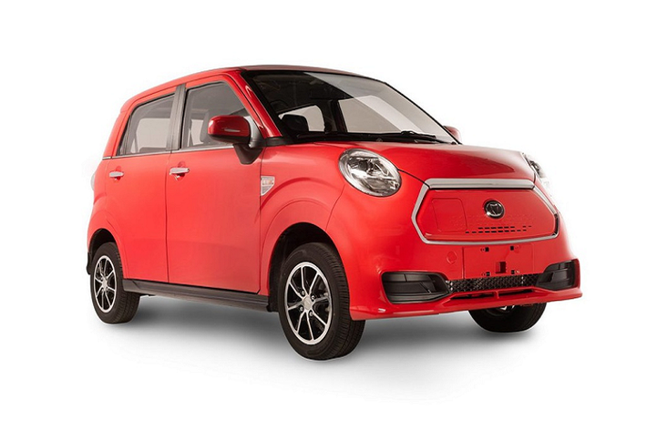 Kandi K27 đi kèm gói pin 17,69 kWh, giúp xe di chuyển quãng đường khoảng 160 km. Kandi K27 được trang bị động cơ điện mang mã TZ180XS-EP04515, sản sinh công suất 27 mã lực. Với sức mạnh này, chiếc xe nặng 1,03 tấn có thể đạt vận tốc tối đa 101 km/h.
