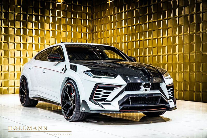 Tương tự như vậy, nội thất của Urus cũng được giữ nguyên, nhưng điều đó không hề gây thất vọng, bởi vì cabin nguyên bản của Lamborghini vốn đã rất tuyệt vời. Hiện Hollman đang rao bán Lamborghini Urus của Mansory với giá 470.050 EUR (~ 11,9 tỷ đồng), chiếc xe mới chỉ chạy được 50km nên xe vẫn gần như mới nguyên.
