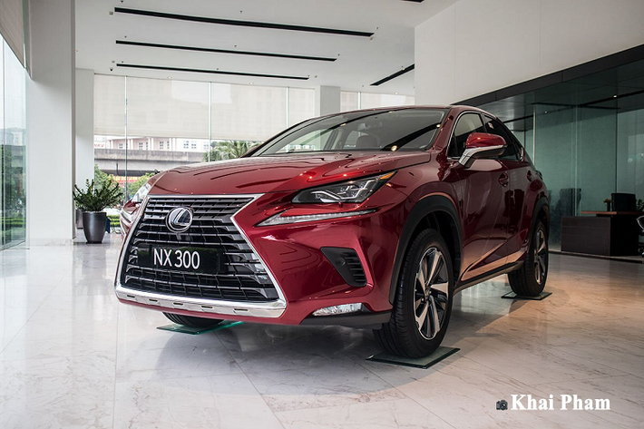 Lexus NX thế hệ mới là dòng SUV/CUV cỡ nhỏ ra mắt lần đầu vào năm 2014, ban đầu chiếc xe này được sử dụng chung nền tảng với Toyota RAV4 với 2 phiên bản NX 200T và NX 300h. Là CUV cỡ nhỏ mới xuất hiện nên Lexus NX gặp khó khăn khi đối đầu cùng các đối thủ lâu đời đến từ Đức có thể kể đến như Mercedes GLC-Class, BMW X3, Audi Q5.