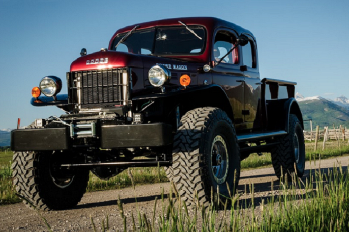 Legacy Classic nói rằng quá trình độ xe Power Wagon mất tới hơn 2.000 làm việc, vậy nên dự án của họ có giá khởi điểm 350.000 USD (tươmng đuong 7,8 tỷ đồng). Mỗi chiếc xe có thể được nâng cấp và cá nhân hóa hơn nữa tùy thuộc vào người đặt mua.
