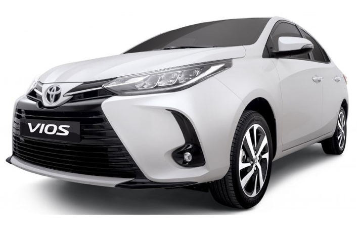 Thế hệ hiện tại của Toyota Vios tại Philippines (còn được gọi là Yaris Activ) ra mắt thị trường nước này từ năm 2017. Mới đây, phiên bản facelift của Toyota Vios 2020 mới đã được hé lộ chính thức, cung cấp một cái nhìn tổng quát hơn về chiếc sedan này sắp tới. Theo đó, thay đổi duy nhất đến từ thiết kế mặt ca lăng và hệ thống chiếu sáng.