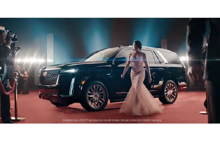 Hãng xe sang Cadillac tự hào đã là một trong những nhà tài trợ cho Giải thưởng Hàn lâm (Academy Awards), hay được biết đến nhiều nhất với cái tên Oscar – giải thưởng uy tín và danh giá nhất trong ngành công nghiệp điện ảnh. Được tổ chức tại Nhà hát Dolby, Los Angeles từ năm 2001, lễ trao giải Oscar 2020 còn có sự góp mặt của các nhà tài trợ nổi tiếng như Verizon, Google và Rolex.
