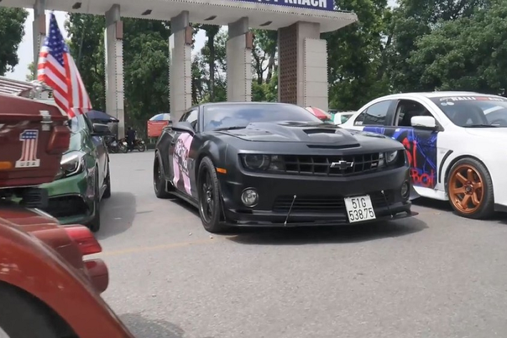 Chevrolet Camaro