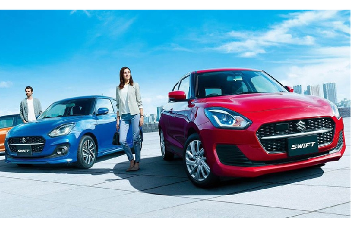 Sau những hình ảnh rò rỉ, mẫu hatchback cỡ B giá rẻ Suzuki Swift 2020 mới đã chính thức được giới thiệu tại thị trường quê nhà Nhật Bản. Đúng như những hình ảnh rò rỉ, Suzuki Swift phiên bản nâng cấp chỉ thay đổi ở một số chi tiết thiết kế bên ngoài.