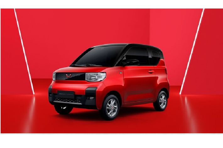 Theo China Car News, mẫu xe điện của Wuling có chiều dài khoảng 2,9 mét, lớn hơn nhiều so với Smart EQ ForTwo (2,68 mét). Tuy nhiên, mẫu xe Trung Quốc chỉ có công suất khoảng 27 mã lực, thua xa Smart.