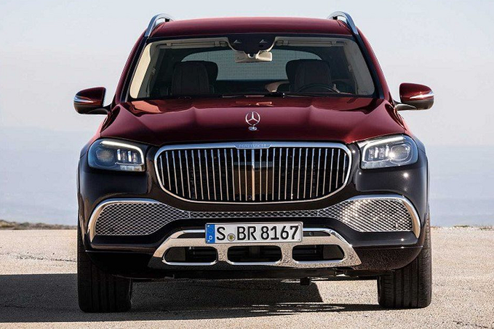 Mới đây, một đơn vị kinh doanh ôtô tư nhân tại Việt Nam đã “mạnh tay” chào bán chiếc SUV siêu sang Mercedes-Maybach GLS 600. Nếu thành công, đây sẽ là chiếc GLS 600 Maybach đầu tiên xuất hiện tại dải đất hình chữ S.