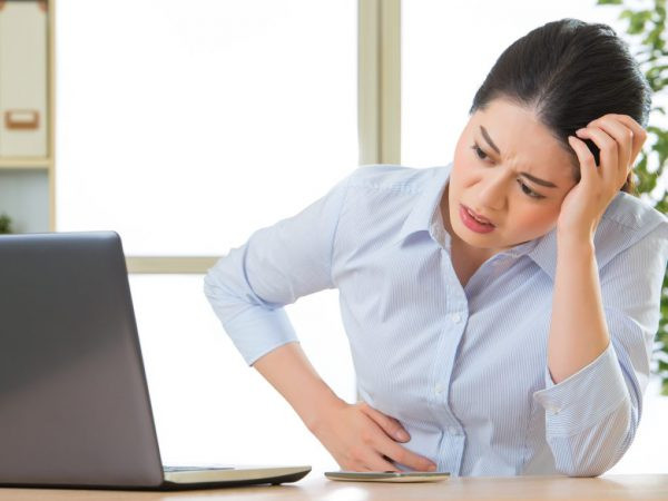 Vì vậy, bạn cần có một chế độ ăn uống đầy đủ chất dinh dưỡng để chứng đầy bụng khó tiêu không còn "ghé thăm". Ảnh: chicucthuyhcm.