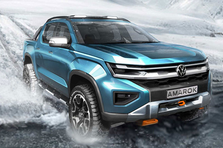Dự kiến, Volkswagen Amarok 2023 sẽ được lắp ráp tại nhà máy ở Nam Phi cùng với Ford Ranger. Trong khi đó, Volkswagen Amarok thế hệ cũ sẽ tiếp tục được lắp ráp ở nhà máy tại Pacheco, Argentina. Hiện chưa rõ hãng Volkswagen có dự định sản xuất Amarok R theo phong cách tương tự Ford Ranger Raptor hay không.
