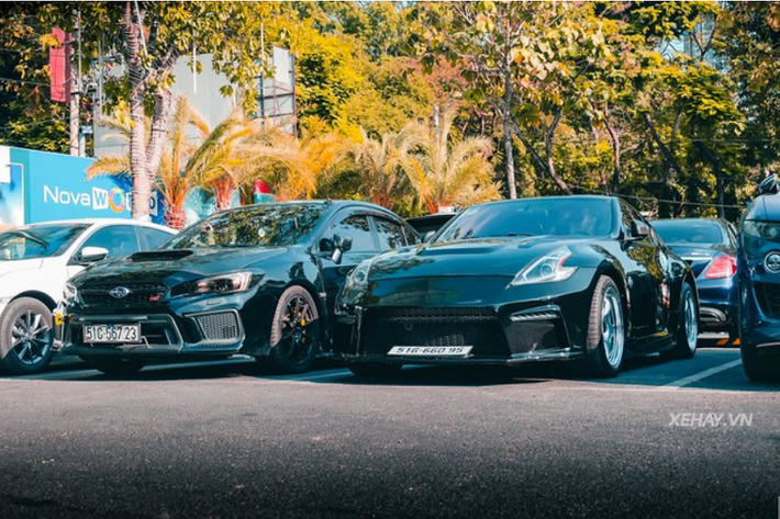 Được biết, những thành viên tham gia buổi offline cuối năm của hội JDM Việt Nam đều là những nhân vật cộm cán nhất, sỡ hữu những chiếc xế khủng đặc biệt nhất của hội cũng như tại Việt Nam.