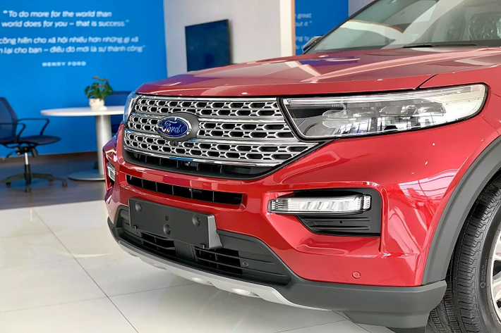 Có thể thấy, mức giá để người tiêu dùng lăn bánh Ford Explorer 2022 ở thời điểm hiện tại là không hề rẻ.