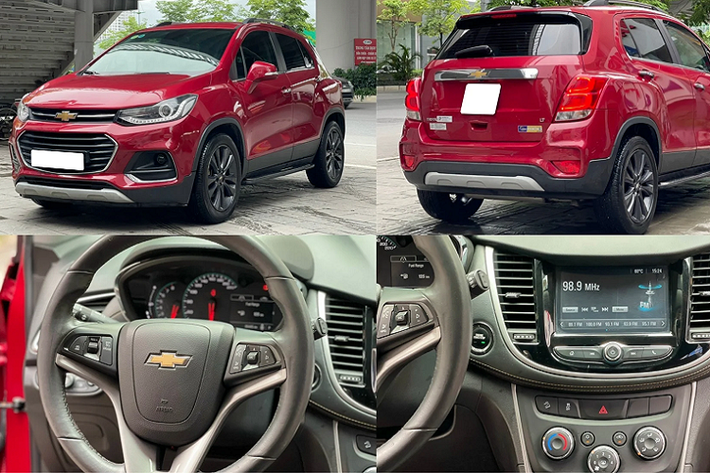 Phân khúc xe SUV đô thị cỡ nhỏ chưa bao giờ hết nóng. Ngoài đại diện Mỹ là Chevrolet Trax dừng cuộc chơi, thì mới đây Ford EcoSport cũng đã dừng bán khiến thị trường hiện chỉ dành cho các mẫu xe Hàn, Nhật như Kia Seltos, Hyundai Kona, Toyota Corolla Cross.