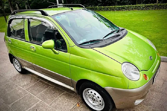 Trải qua nhiều năm, những chiếc xe Daewoo Matiz tại Việt Nam bây giờ chỉ còn xuất hiện trên thị trường ôtô đã qua sử dụng với giá "siêu rẻ" chỉ từ vài chục triệu đồng cho đến một trăm triệu đồng.