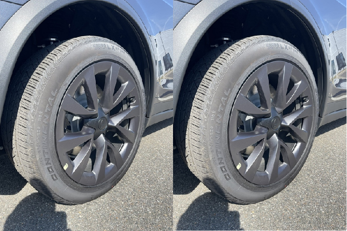 Chủ nhân của chiếc Model X Plaid này cho biết sau khi khiếu nại Tesla thì được hãng cho biết hãng không có khả năng khắc phục lỗi này ngay lập tức vì đã hết lốp phù hợp để thay mới. Hãng xe điện đề nghị Ethan chờ tới tháng 7/2022 để nhận một chiếc Model X Plaid khác nhưng chủ xe không đồng ý.
