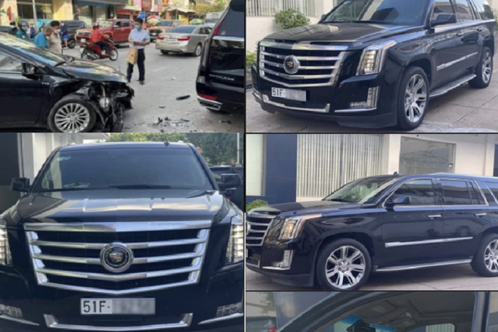 Cụ thể, mẫu xe được rao bán thuộc dòng Cadillac Escalade đời 2014. Được đăng kiểm từ 2015, hiện nay, chiếc xe trong bài được rao bán với mức giá hơn 3 tỷ cùng ODO ở mức 88.000km. Đây là mức giá khá hợp lí cho mẫu SUV hạng sang với nhiều ưu điểm sau 8 năm lăn bánh.