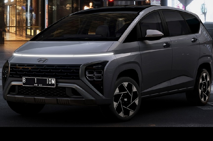 Giá xe Hyundai Stargazer 2022 tại thị trường Indonesia dao động từ 243,3 - 307,1 triệu Rupiah (khoảng 379,5 - 479 triệu đồng). Như vậy, mẫu xe này có giá khởi điểm thấp hơn một chút so với Mitsubishi Xpander (249,93 triệu Rupiah) và Veloz (251,2 triệu Rupiah).