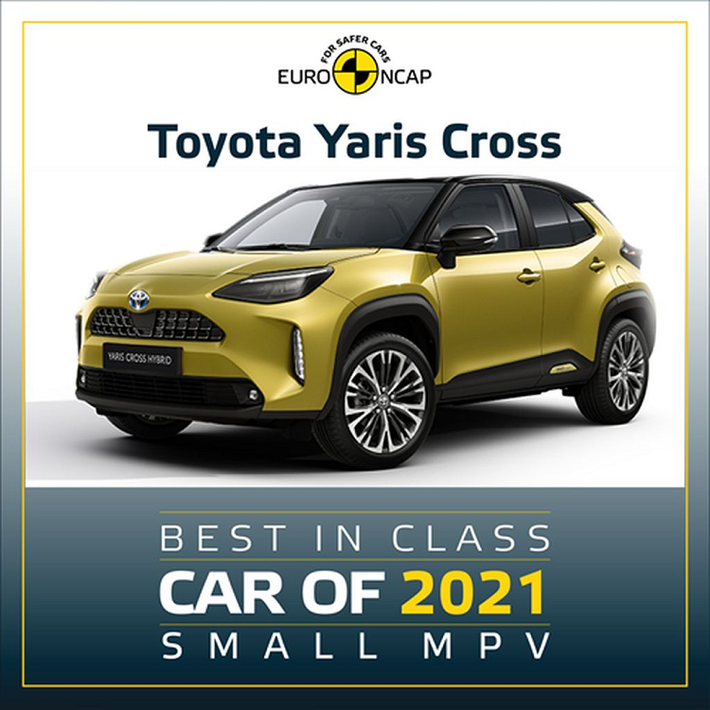 Skoda Enyaq iV đạt được lần lượt 94%, 89%, 71 % và 82 % trong các hạng mục tương tự; Skoda Fabia được 85%, 81%, 70% và 71%; Toyota Yaris Cross đạt 86%, 84%, 78% và 81%; trong khi Nissan Qashqai là 91%, 91%, 70% và 95%.