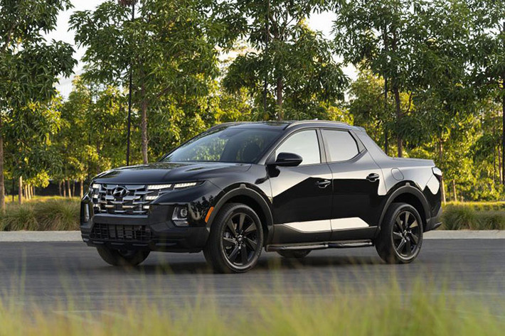 Kể từ khi ra mắt thị trường thế giới, mẫu xe bán tải Hyundai Santa Cruz đã có 10.042 chiếc được giao trong năm 2021 và từ tháng 1 đến tháng 7/2022, hãng xe Hyundai đã giao 21.004 chiếc xe bán tải Santa Cruz 2023 cho khách hàng của mình.