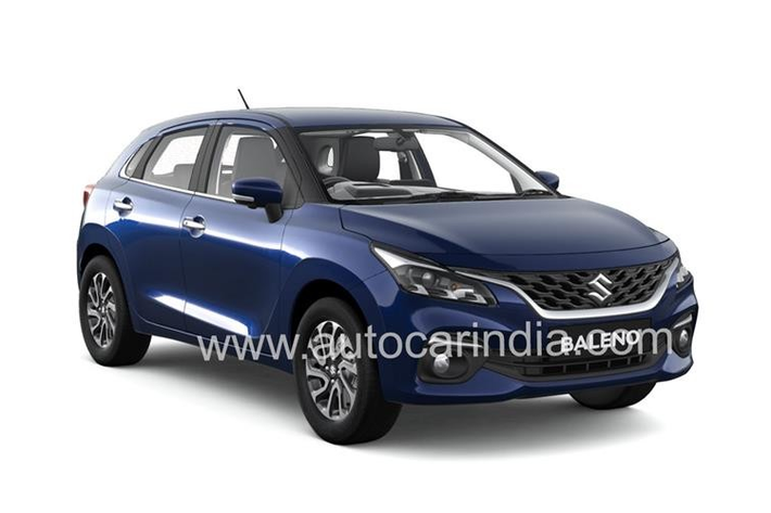 Trong thời gian qua, những hình ảnh và thông tin rò rỉ của Suzuki Baleno thế hệ mới đã liên tục được tung ra. Dự kiến, mẫu xe hatchback hạng B này sẽ chính thức trình làng tại thị trường Ấn Độ vào ngày 23/2 tới đây. Tuy nhiên, trước thời điểm đó, Suzuki Baleno 2022 đã bất ngờ "hiện nguyên hình".