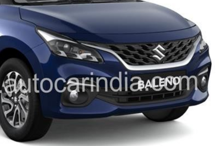 Chưa hết, Suzuki Baleno 2022 còn được trang bị màn hình trung tâm nằm độc lập trên mặt táp-lô. Bên cạnh đó là vô lăng vát đáy thể thao, phối 2 màu đen - bạc và gợi liên tưởng đến Suzuki Swift. Đằng sau vô lăng xuất hiện bảng đồng hồ mới với màn hình đa thông tin ở giữa. Những thay đổi khác của mẫu xe hatchback hạng B này bao gồm núm xoay chỉnh điều hòa mới cũng như thiết kế ghế trước và ghế sau. Đồng thời, những hình ảnh chụp nội thất cũng cho thấy Suzuki Baleno 2022 không có cửa sổ trời, dù ở bản cao cấp nhất.