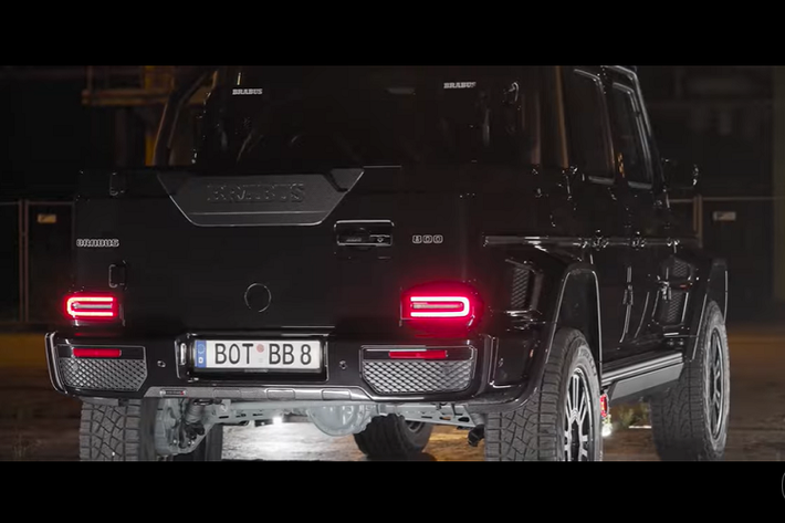 Hiện tại, Brabus chưa cho biết chi phí của 800 Adventure XLP Superblack, nhưng chắc chắn rằng đây không phải một chiếc AMG G63 độ bán tải có cái giá đại trà.