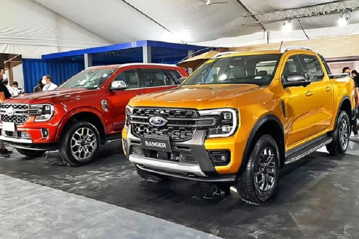 Tại Philippines, giá xe Ford Ranger 2022 thế hệ mới có mức bán ra khởi điểm từ 1,198 – 1,875 triệu Peso (tương đương từ 502 – 787 triệu đồng).