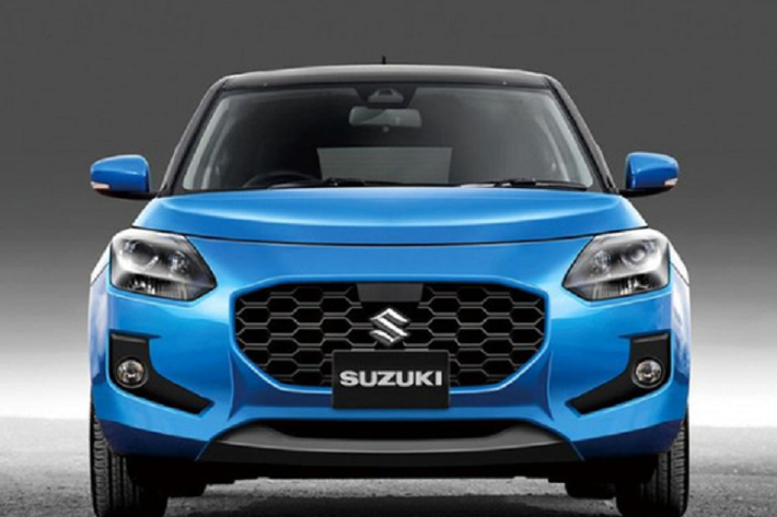 Suzuki Swift thế hệ thứ 4 dự kiến ra mắt khách hàng vào năm 2023 và đang trong quá trình thử nghiệm. Mới đây, những hình ảnh đầu tiên về mẫu hatchback cỡ B được chụp lại trong tình trạng được che chắn cẩn thận khi xe đang trên đường chạy thử tại châu Âu đã được hé lộ
