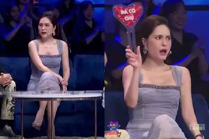 Đoàn Di Băng được biết đến là ca sĩ, doanh nhân nổi tiếng trong showbiz Việt. Mới đây, cô tham gia chương trình "Người Ấy Là Ai" với vai trò khách mời cố vấn hỗ trợ nữ chính, nhận được nhiều quan tâm của khán giả. Với tính cách hài hước cùng kinh nghiệm đã kết hôn, sinh con, Di Băng đưa ra nhiều lời khuyên thú vị cho nữ chính về tình yêu.