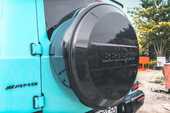 Hiện chưa rõ giá xe Mercedes-AMG G63 độ Brabus cực hiếm này là bao nhiêu, nhưng nó được dự đoán sẽ không dưới 11 tỷ đồng.