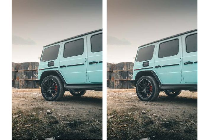 “Trái tim” của chiếc Mercedes-AMG G63 độ Brabus này vẫn là khối động cơ nguyên bản, loại V8 4.0L tăng áp kép cho ra công suất tối đa 577 mã lực và 850 Nm momen xoắn tại dải vòng tua 2.500 - 3.500 vòng/phút.