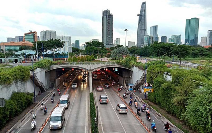 TP Thủ Đức được thành lập trên cơ sở nhập toàn bộ diện tích tự nhiên và dân số của Quận 2, Quận 9 và quận Thủ Đức.