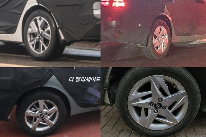 Đúng như dự đoán từ trước đó, Hyundai Accent thế hệ mới, có tên mã nội bộ BN7, chịu ảnh hưởng từ thiết kế của đàn anh Elantra, nhất là khu vực sườn xe. Nguyên nhân là do mẫu sedan hạng B này cũng được áp dụng ngôn ngữ thiết kế Sensuous Sportiness mới. Trên đầu xe, Hyundai Accent 2023 được trang bị lưới tản nhiệt cỡ lớn và đèn pha nằm ở vị trí thấp hơn trước.