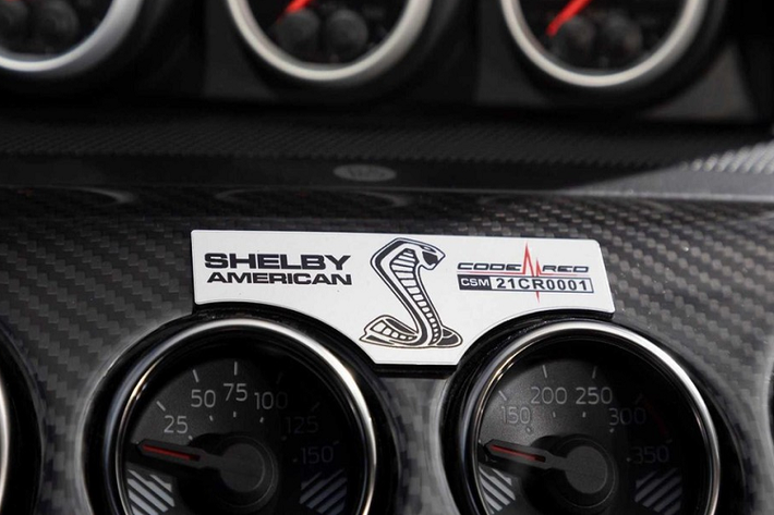 Khi chủ nhân cung cấp cho xe Shelby GT500 Code Red bằng xăng Ethanol E85, lập tức quái vật này đáp trả với công suất tối đa mà xe có được lên đến 1.300 mã lực và mô-men xoắn cực đại là 1.356 Nm.