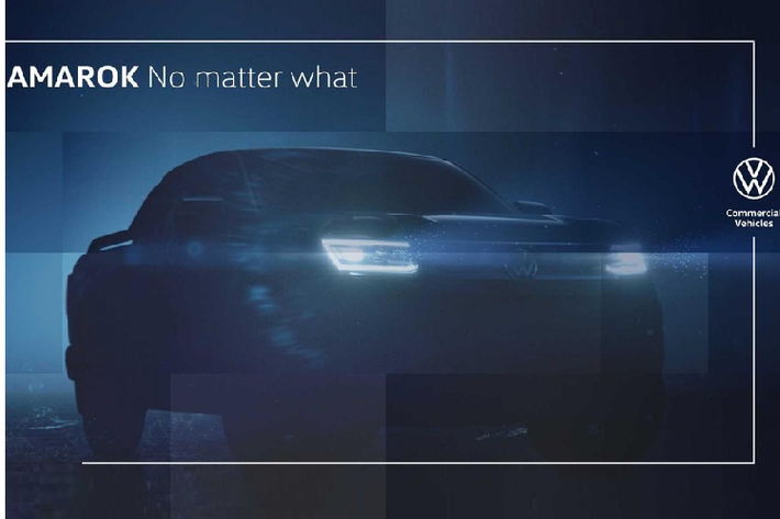 Ford Ranger thế hệ mới đã chính thức trình làng vào cuối năm ngoái. Sau nửa năm, Volkswagen Amarok 2023 mới - mẫu xe bán tải được phát triển chung với Ford Ranger mới ở Úc - cũng chuẩn bị ra mắt. Theo kế hoạch, Volkswagen Amarok 2023 sẽ chính thức được vén màn vào ngày 7/7 tới đây. Trước thời điểm đó, hãng Volkswagen đã tung ra một số hình ảnh mới nhằm hé lộ thiết kế của mẫu xe bán tải Đức.