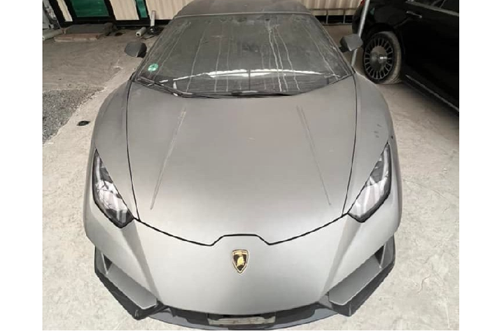 Số lượng siêu xe Lamborghini Huracan tại Việt Nam ước tính trên 16 xe đang lăn bánh nhưng chỉ có duy nhất một chiếc siêu xe Lamborghini Huracan EVO được mang về nước vào năm ngoái và hiện vẫn chưa rõ là đã có chủ nhân hay chưa.