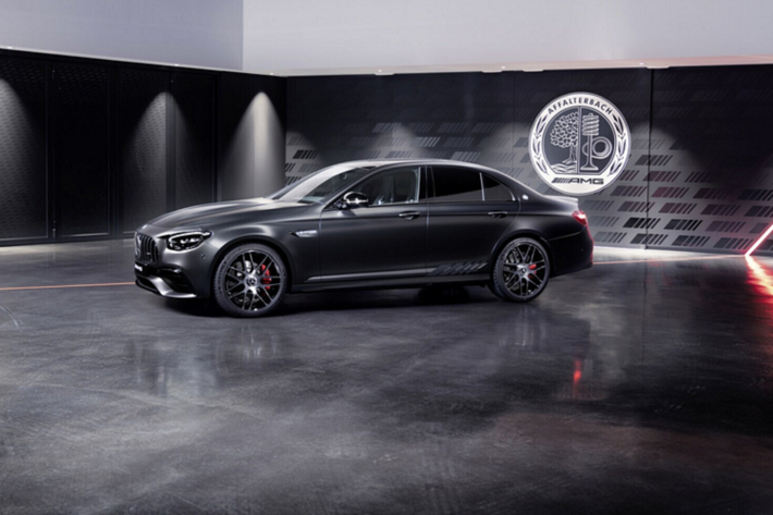Giá xe Mercedes-AMG E63 S Final Edition thể thao biểu tượng này không được tiết lộ.