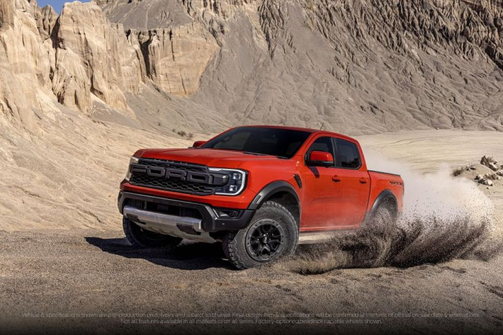 Ở thế hệ này, Ford Ranger 2022 mới sẽ có mức tiêu thụ nhiên liệu trung bình ít hơn một chút so với các phiên bản tương đồng ở thế hệ cũ.