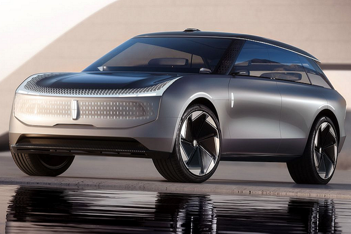Hãng cho biết, Lincoln Star Concept chạy điện là sản phẩm tiên phong dẫn đường cho đội hình xe điện hạng sang của thương hiệu trong tương lai.